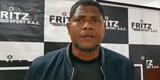 Juan 'Chiquito' Flores habló sobre el descenso de Alianza Lima y envió mensaje póstumo a Tula Rodríguez