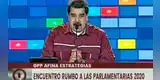Maduro sobre las elecciones en Venezuela: “Si vuelve a ganar la oposición, yo me voy de la presidencia”