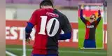 ¡No se lo esperaba! Lionel Messi fue multado por homenaje a Diego Maradona