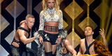 Britney Spears celebró su cumpleaños número 39 con nuevo single 'Swimming In the Stars'