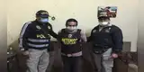 Policía detiene a integrantes de organización de tráfico ilícito de migrantes [VIDEO]