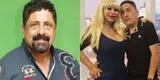 Mero Loco critica a Walter Obregón por infidelidad a Susy Díaz y ella lo cuadra