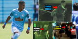 ¡Ampay, Carlos Cabello! El video completo del jugador de Sporting Cristal en fiesta privada