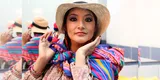 Actriz y cantante Magaly Solier se suma a campaña "Salvemos Uchuraccay" [VIDEO]