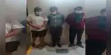 PNP de la Dirandro incauta casi media tonelada de marihuana