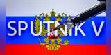 Rusia inició la campaña de vacunación contra el COVID-19 a personas en riesgo