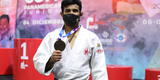 Perú obtiene seis medallas en el Open Panamericano de Judo 2020