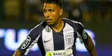 Alianza Lima rescindió contrato con Alexi Gómez tras descenso a Segunda División