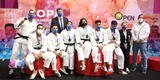 Perú logró 13 medallas en Open Panamericano de Judo 2020