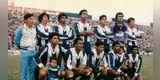 Alianza Lima tras 33 años de la tragedia del Fokker: “Siempre vivirán en nuestros corazones”
