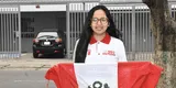 Peruana de 15 años se consagra como la mejor matemática de Sudamérica tras ganar olimpiada internacional