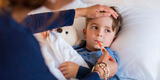 Salud: Cuida a tus hijos de la sarampión