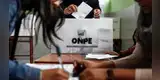 Elecciones 2021: conoce cómo elegir tu local de votación para los comicios generales de abril
