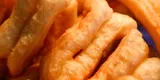 Yuquitas fritas: receta e ingredientes para prepararlas en casa [VIDEO]