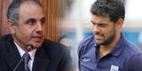 Luis Aguiar envía fuerte mensaje a Fernando Farah: “No les importa Alianza Lima”