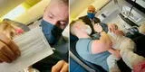 EE.UU.: aerolínea expulsa de su vuelo a familia porque menor de 2 años se negó a usar mascarilla