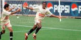 Roberto Farfán recuerda cuando ganó el título con Universitario: “Fue un partido memorable”