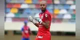 Mannucci aseguró al portero Manuel Heredia para la temporada 2021