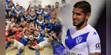 Orgullo peruano: Luis Abram está en las semis de la Copa Sudamericana con Vélez Sarsfield