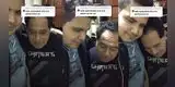 Usuario le pide a tiktoker peruano que “no robe aire a la gente joven” y su reacción conmueve [VIDEO]
