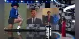 The Best: sentido homenaje  a Diego Maradona y  Paolo Rossi