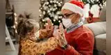 Celebraciones Navideñas: ¿Cómo evitar contagios por COVID-19?