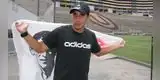 Rainer Torres recordó los títulos que ganó con Universitario y Cristal: "A la 'U' no lo den por muerto"