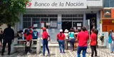 Banco de la Nación: ver cronograma de pagos de bonos y pensiones