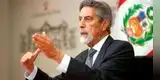 Francisco Sagasti anuncia suspensión de vuelos procedentes de Europa