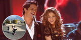 Shakira se luce como toda una skater en video y Alejandro Sanz reacciona