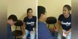 Hombre finge que lo habían llevado preso para pedirle matrimonio a su novia en una comisaría [VIDEO]