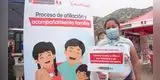 Bono Niños: mira si fuiste elegido para recibir 200 soles hoy