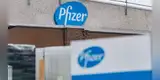 Llegaron a Chile las primeras dosis de la vacuna de Pfizer contra la COVID-19 [VIDEO]