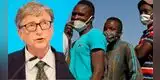 Bill Gates: ¿por qué en África las cifras de casos y muertes por coronavirus no son altas?