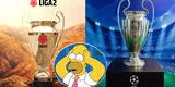 Alianza Atlético vs. Juan Aurich: comparan copa de la Liga 2 con la ‘Orejona’ de la Champions