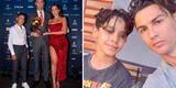 Cristiano Ronaldo revela que se molesta con su hijo porque come frituras y no obedece la dieta
