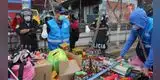 Instituto Nacional del Niño San Borja recomienda evitar  manipular pirotécnicos