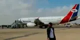 Yemen: Así fue el impacto de un misil en el aeropuerto de Adén que ocasionó la muerte de 16 personas