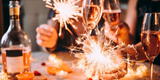 Cábalas para recibir el Año Nuevo: ¿Qué significa meterse debajo de la mesa?