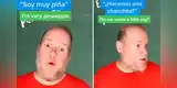 Hombre traduce al inglés las jergas peruanas más conocidas y causa sensación en TikTok [VIDEO]