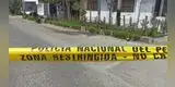 SMP: acribillan a presunto líder de Los malditos de La Victoria cuando salía de fiesta