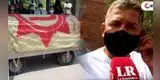 Puma Carranza tras la muerte de Alfredo González: “La familia crema está consternada” [VIDEO]