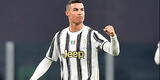Cristiano Ronaldo marca su primer golazo de 2021 y venció el récord de Pelé [VER GOL]