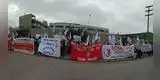 Los Olivos: más de 300 trabajadores denuncian despidos arbitrarios de la empresa Yobel