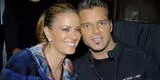 Rebecca de Alba recuerda cómo fue su romance con Ricky Martin [VIDEO]