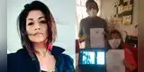 San Luis: esposos denuncian a inquilina morosa por no pagar alquiler desde hace 5 años [VIDEO]