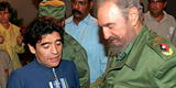 Maradona: revelan que su herencia incluye una casa en La Habana regalada por Fidel Castro
