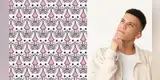 Acertijo visual: ¿Puedes encontrar a los conejos con peinado diferente en menos de 10 segundos? [FOTOS]
