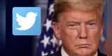 Twitter y Facebook bloquean a Donald Trump tras incidentes violentos en Washington