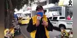 Colombia: Reportero se entera de la muerte de su esposa mientras transmitía en vivo por Facebook